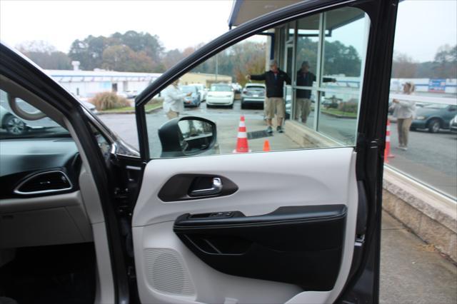 used 2021 Chrysler Voyager car, priced at $17,999