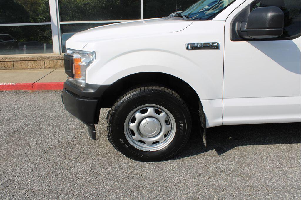 used 2018 Ford F-150 car, priced at $6,999