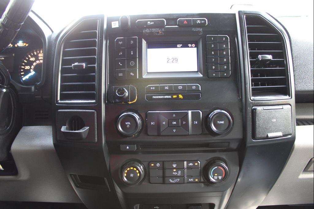 used 2018 Ford F-150 car, priced at $6,999