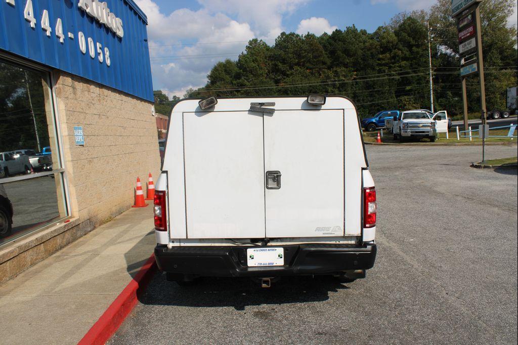 used 2018 Ford F-150 car, priced at $6,999