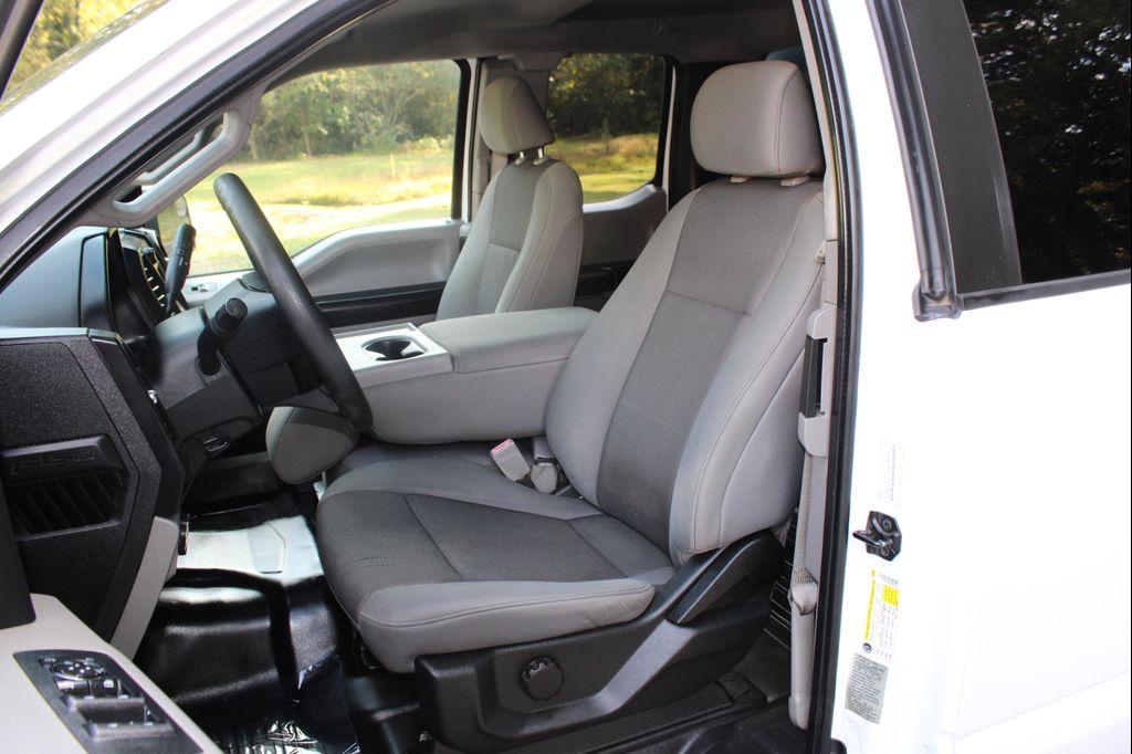 used 2018 Ford F-150 car, priced at $6,999