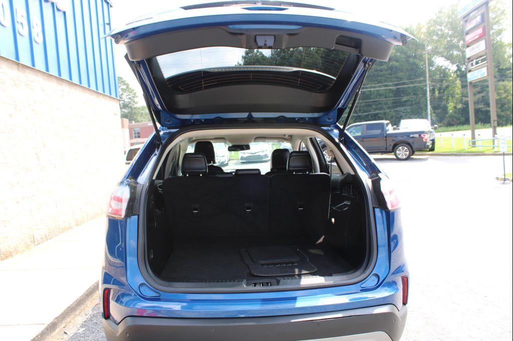 used 2022 Ford Edge car, priced at $15,999