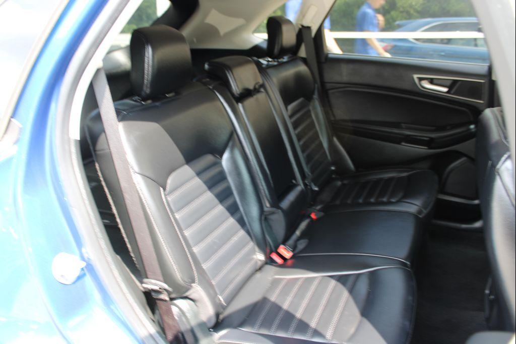 used 2022 Ford Edge car, priced at $15,999