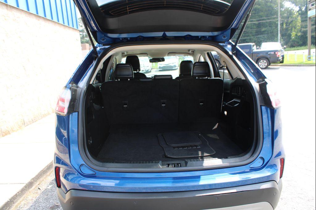 used 2022 Ford Edge car, priced at $15,999