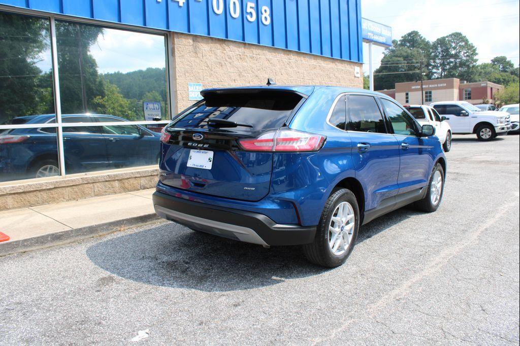 used 2022 Ford Edge car, priced at $15,999