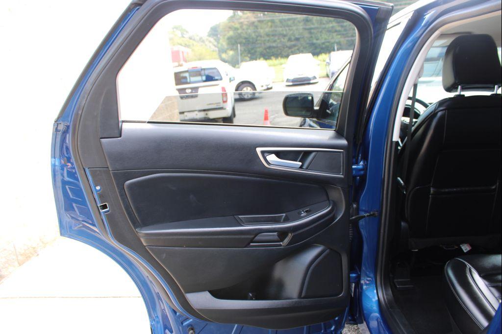 used 2022 Ford Edge car, priced at $15,999
