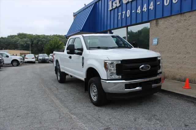 used 2018 Ford F-250 car, priced at $18,999