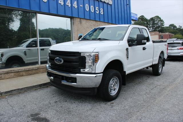 used 2018 Ford F-250 car, priced at $18,999