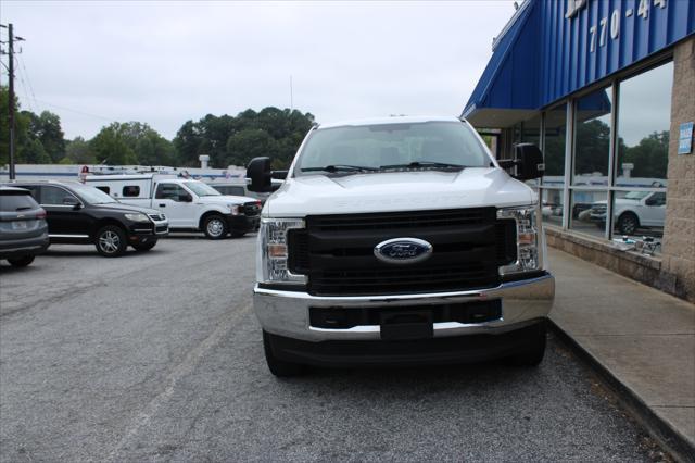 used 2018 Ford F-250 car, priced at $18,999