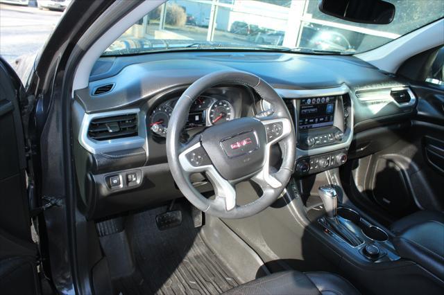 used 2018 GMC Acadia car, priced at $15,999