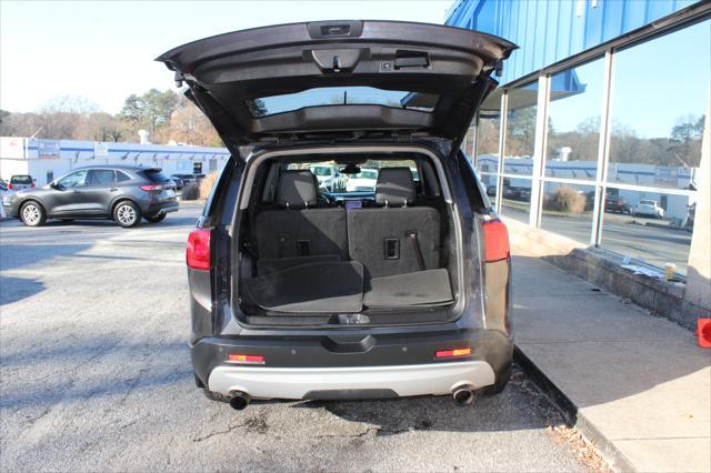 used 2018 GMC Acadia car, priced at $15,999