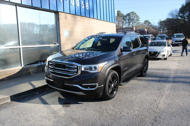 used 2018 GMC Acadia car, priced at $15,999