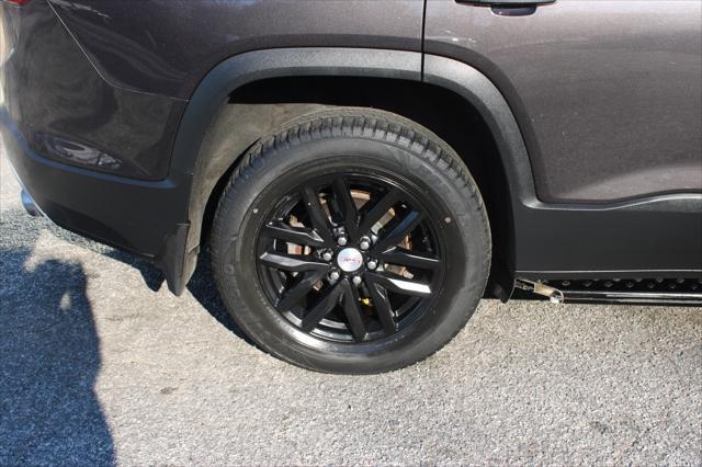 used 2018 GMC Acadia car, priced at $15,999