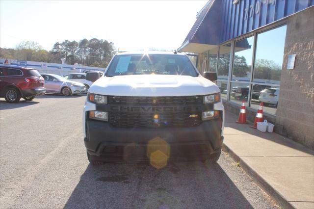 used 2019 Chevrolet Silverado 1500 car, priced at $14,999