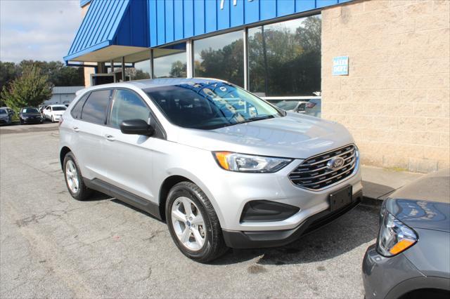 used 2019 Ford Edge car, priced at $13,500