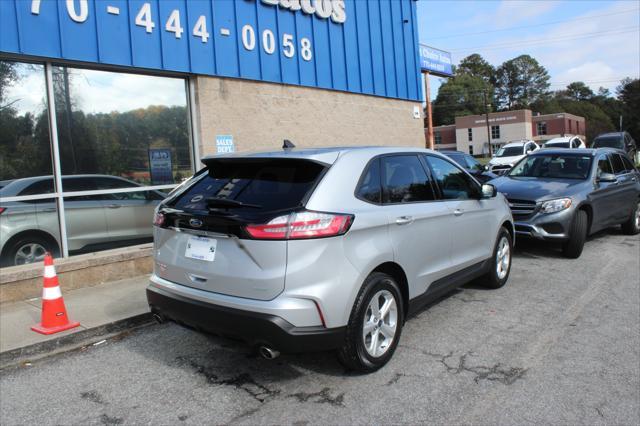 used 2019 Ford Edge car, priced at $13,500