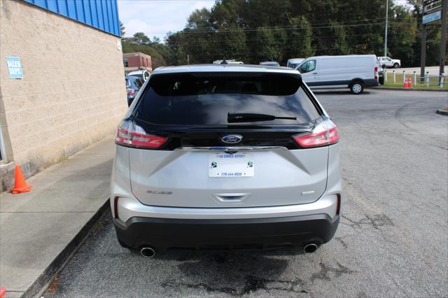 used 2019 Ford Edge car, priced at $13,500