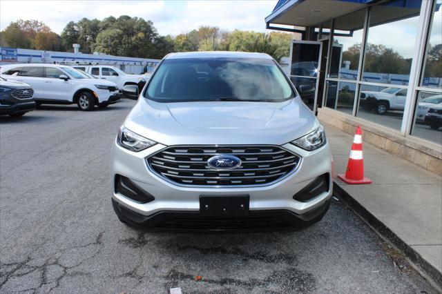 used 2019 Ford Edge car, priced at $13,500