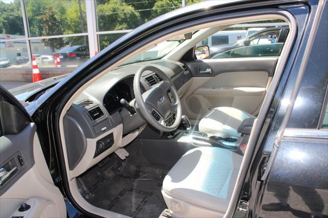 used 2012 Ford Fusion car, priced at $6,999