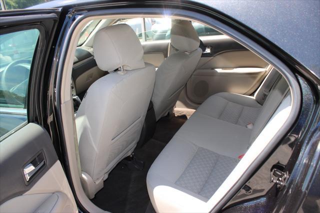 used 2012 Ford Fusion car, priced at $6,999