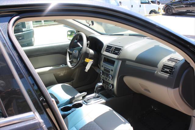 used 2012 Ford Fusion car, priced at $6,999