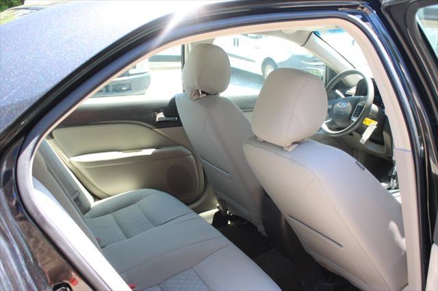 used 2012 Ford Fusion car, priced at $6,999