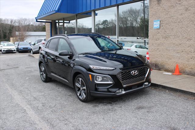 used 2018 Hyundai Kona car, priced at $15,000