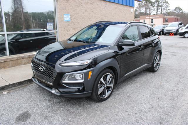 used 2018 Hyundai Kona car, priced at $15,000