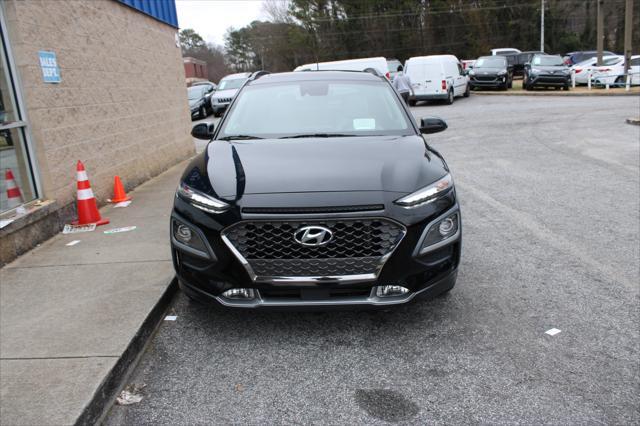 used 2018 Hyundai Kona car, priced at $15,000