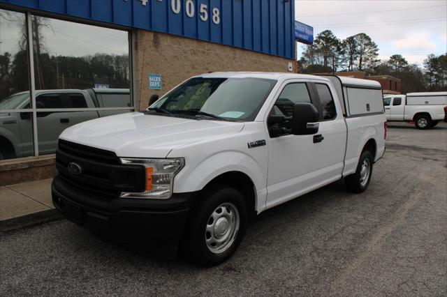 used 2019 Ford F-150 car, priced at $11,999