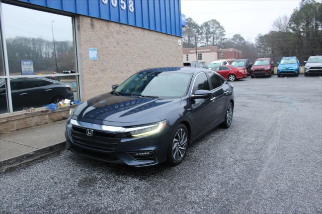 used 2019 Honda Insight car, priced at $15,999