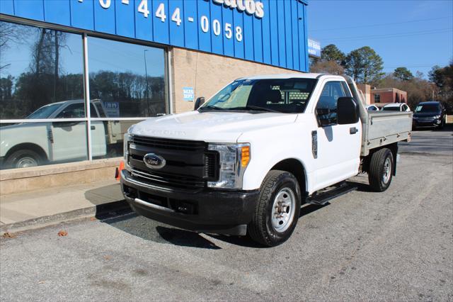 used 2017 Ford F-250 car, priced at $30,000