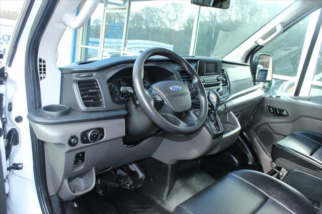 used 2021 Ford Transit-350 car, priced at $26,999