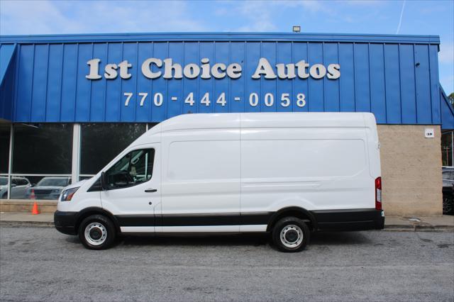 used 2021 Ford Transit-350 car, priced at $26,999