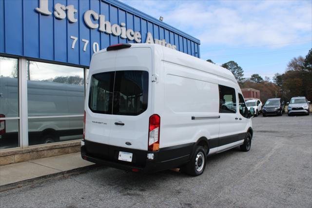 used 2021 Ford Transit-350 car, priced at $26,999