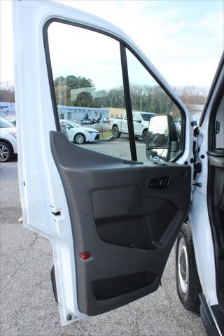 used 2021 Ford Transit-350 car, priced at $26,999