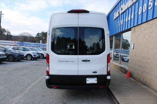 used 2021 Ford Transit-350 car, priced at $26,999