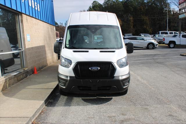 used 2021 Ford Transit-350 car, priced at $26,999