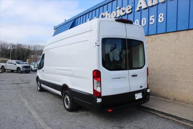 used 2021 Ford Transit-350 car, priced at $26,999