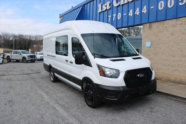 used 2021 Ford Transit-350 car, priced at $26,999