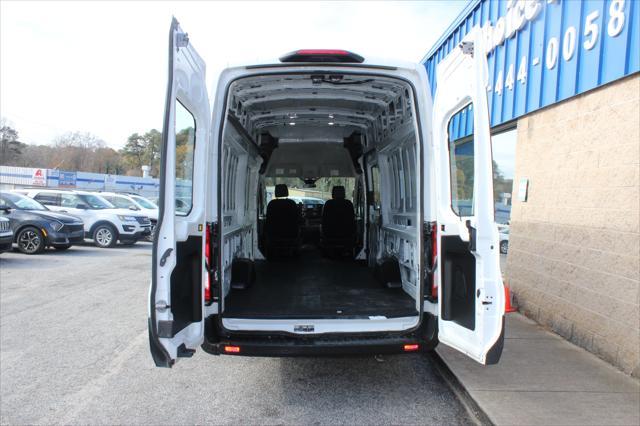 used 2021 Ford Transit-350 car, priced at $26,999