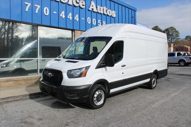 used 2021 Ford Transit-350 car, priced at $26,999