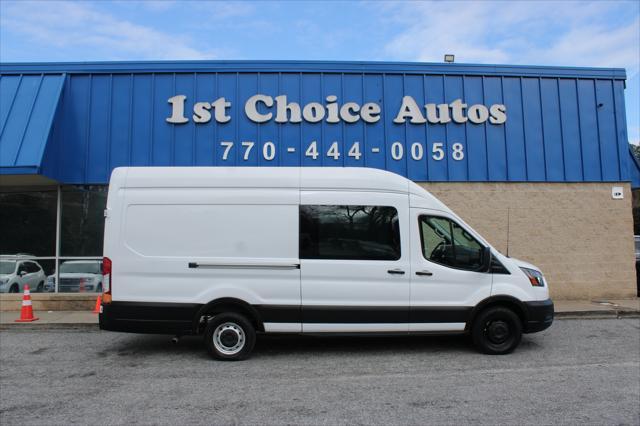 used 2021 Ford Transit-350 car, priced at $26,999