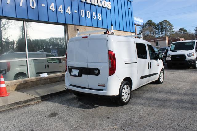 used 2017 Ram ProMaster City car, priced at $8,999