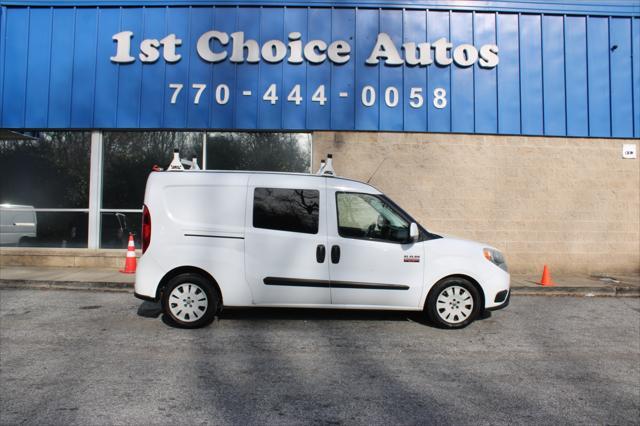 used 2017 Ram ProMaster City car, priced at $8,999