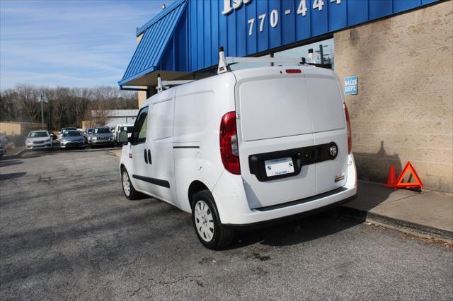 used 2017 Ram ProMaster City car, priced at $8,999