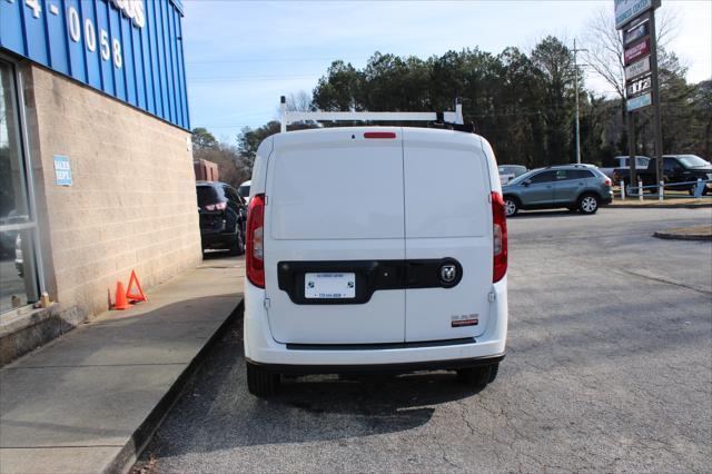 used 2017 Ram ProMaster City car, priced at $8,999