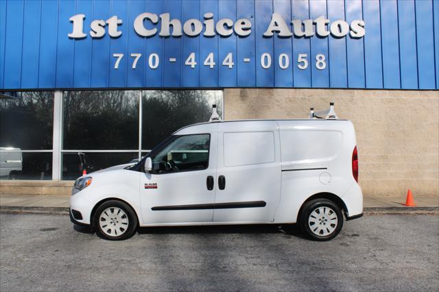 used 2017 Ram ProMaster City car, priced at $8,999