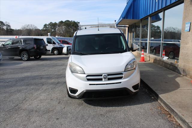 used 2017 Ram ProMaster City car, priced at $8,999