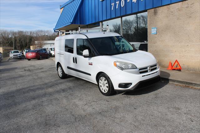 used 2017 Ram ProMaster City car, priced at $8,999